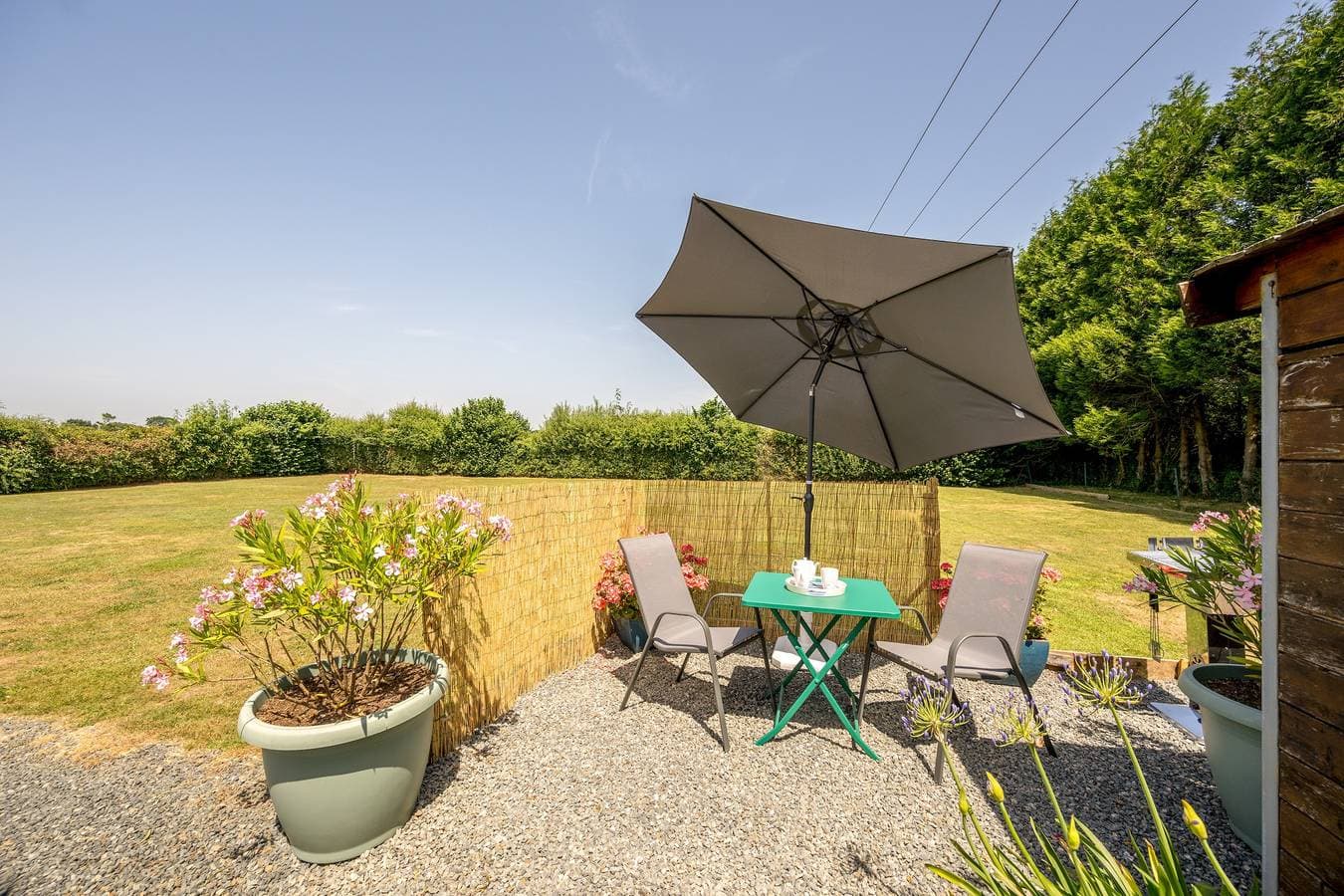 Ferienwohnung 29m² 1
