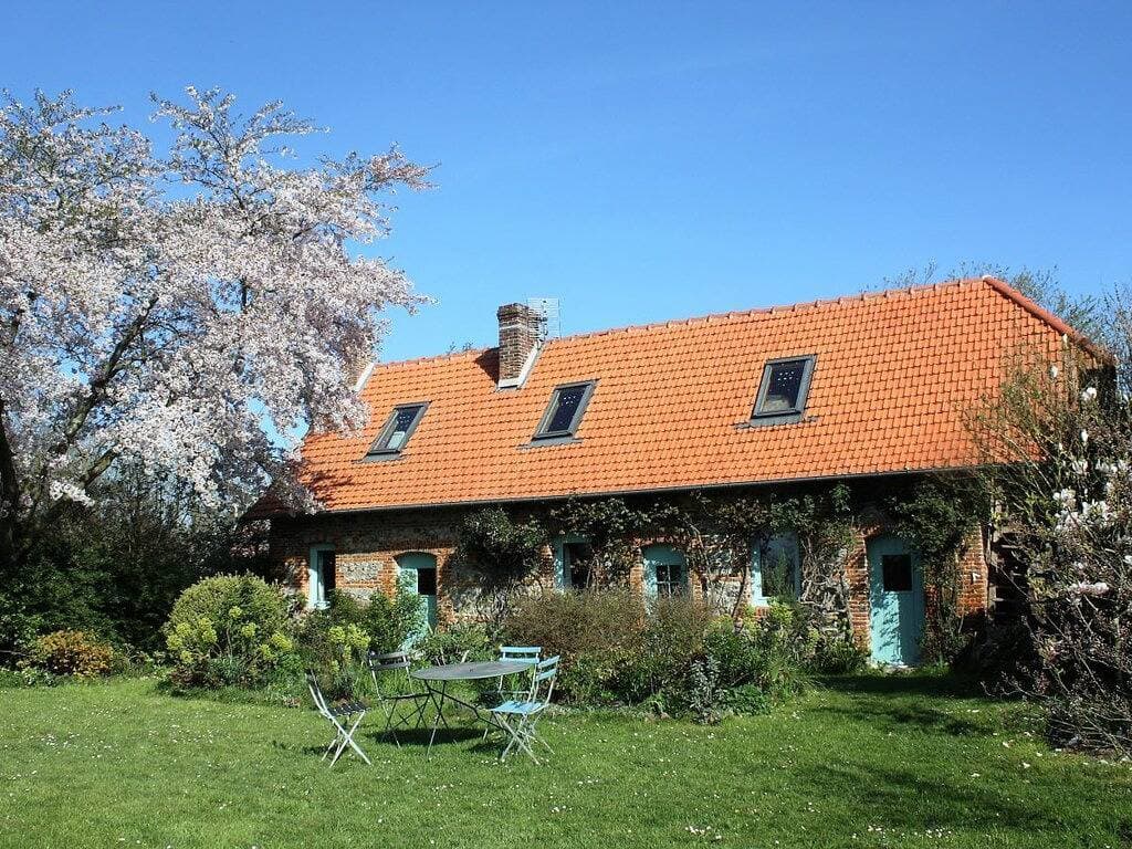 La Petite Maison 1