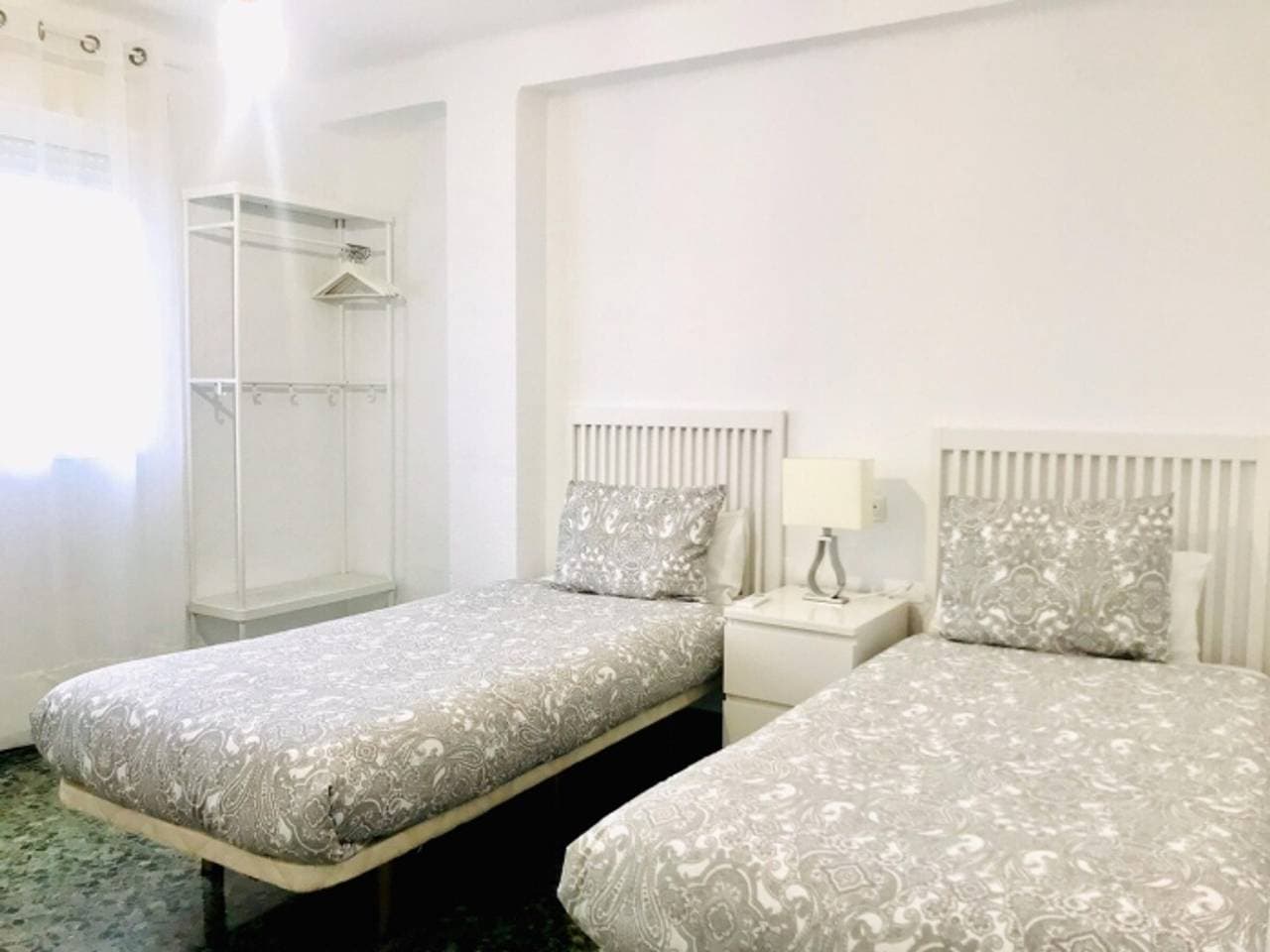 Foto 13 von 19: Geräumige Wohnung mit Terrasse - Nahe Málaga Stadtzentrum