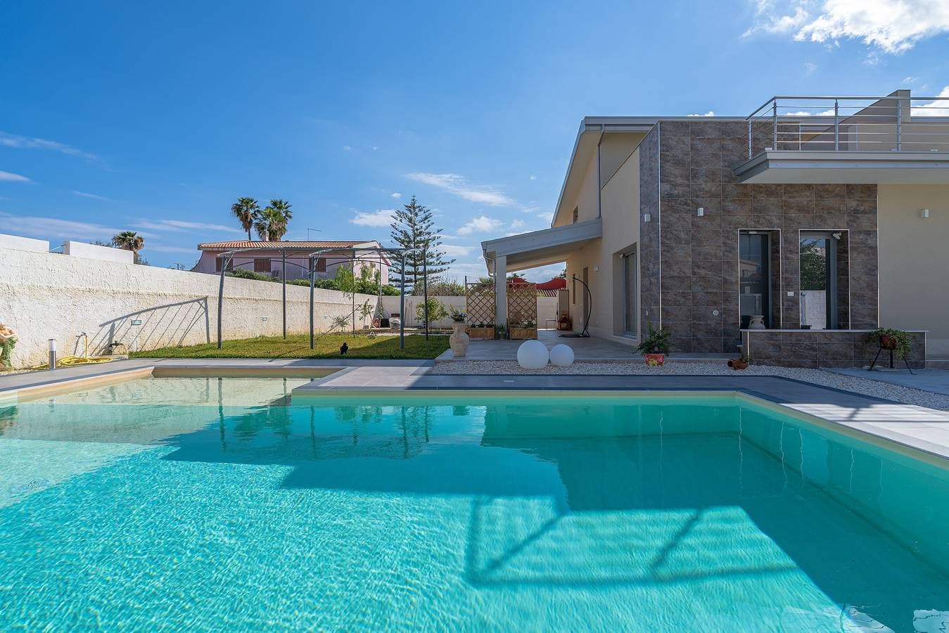 Villa Sele Fontanebianche - Sud 1