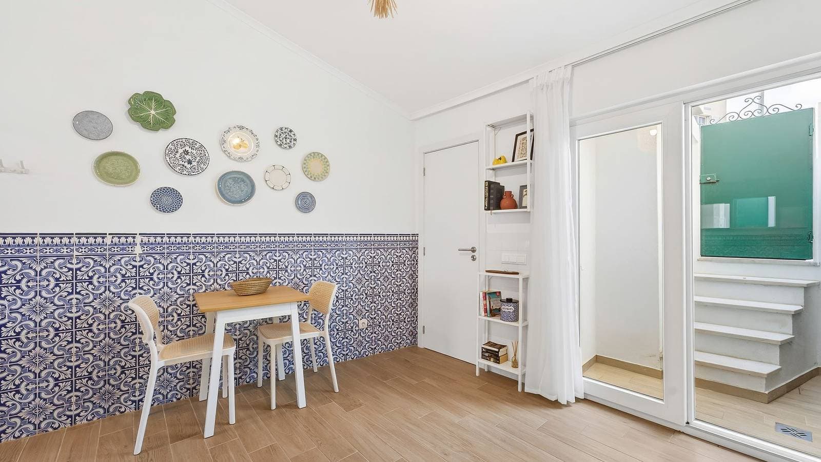 Foto 6 von 29: Ferienhaus für 2 Personen mit Terrasse