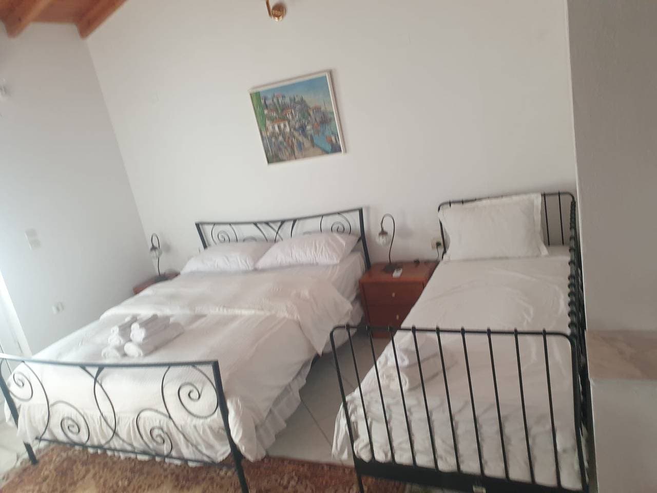 Foto 12 von 12: Studio für 4 Personen mit Terrasse