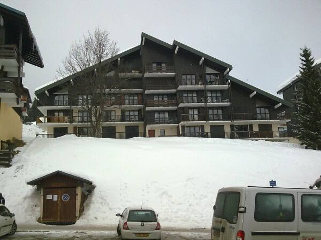 Foto 11 von 15: Gemütliche 2-Zimmer-Wohnung, Zentrum, Südwestbalkon