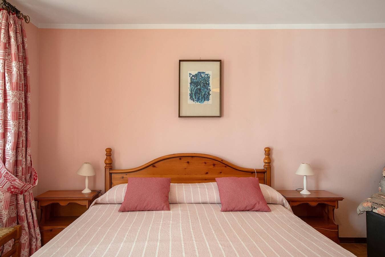 Foto 13 von 25: Ferienwohnung 'Il Borgo' mit Bergblick, privater Terrasse und WLAN