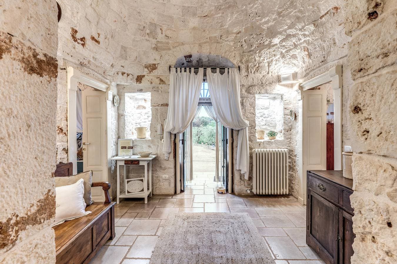 Foto 5 von 37: Trullo Orto dei Nonni - Le Case di Valentina