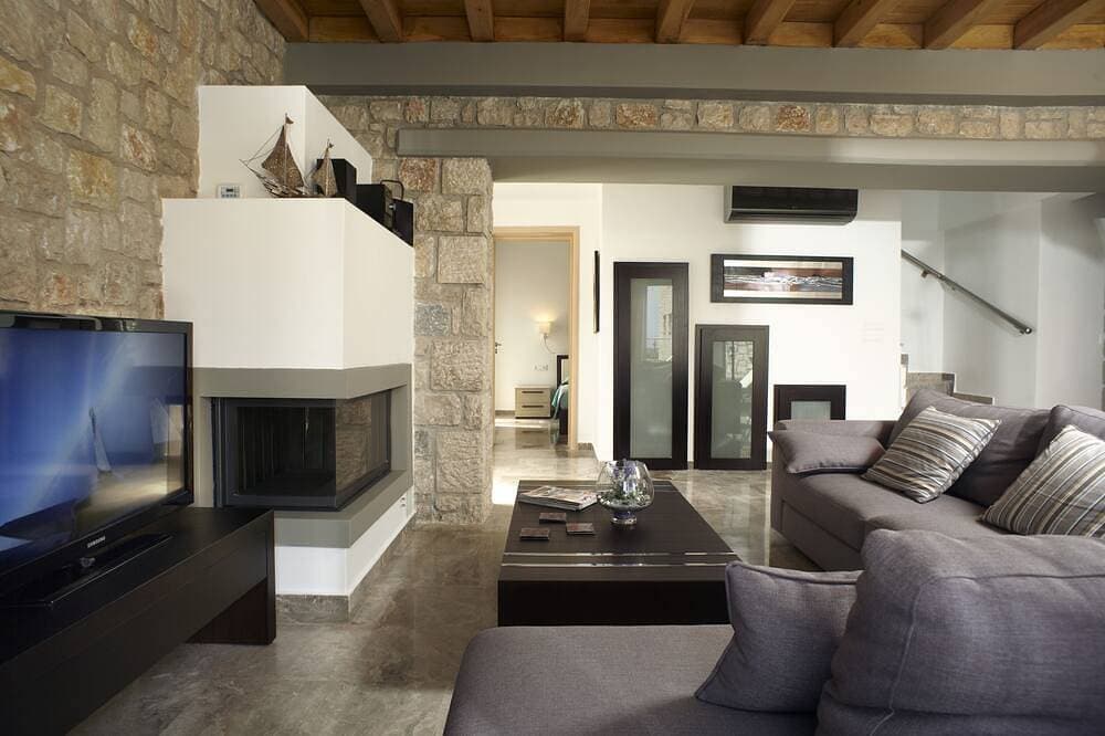 Foto 9 von 19: Villa Armonia, Exklusive 4-Schlafzimmer-Villa mit eigenem beheiztem Pool