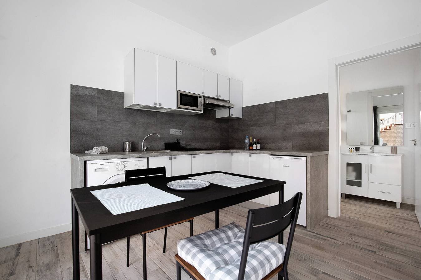 Foto 6 von 19: Ferienwohnung "La Corte A1" mit privater Terrasse und WLAN
