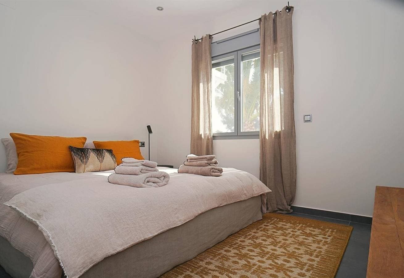Foto 7 von 25: Villa 'Alegria' mit Meerblick, Wi-Fi und Klimaanlage