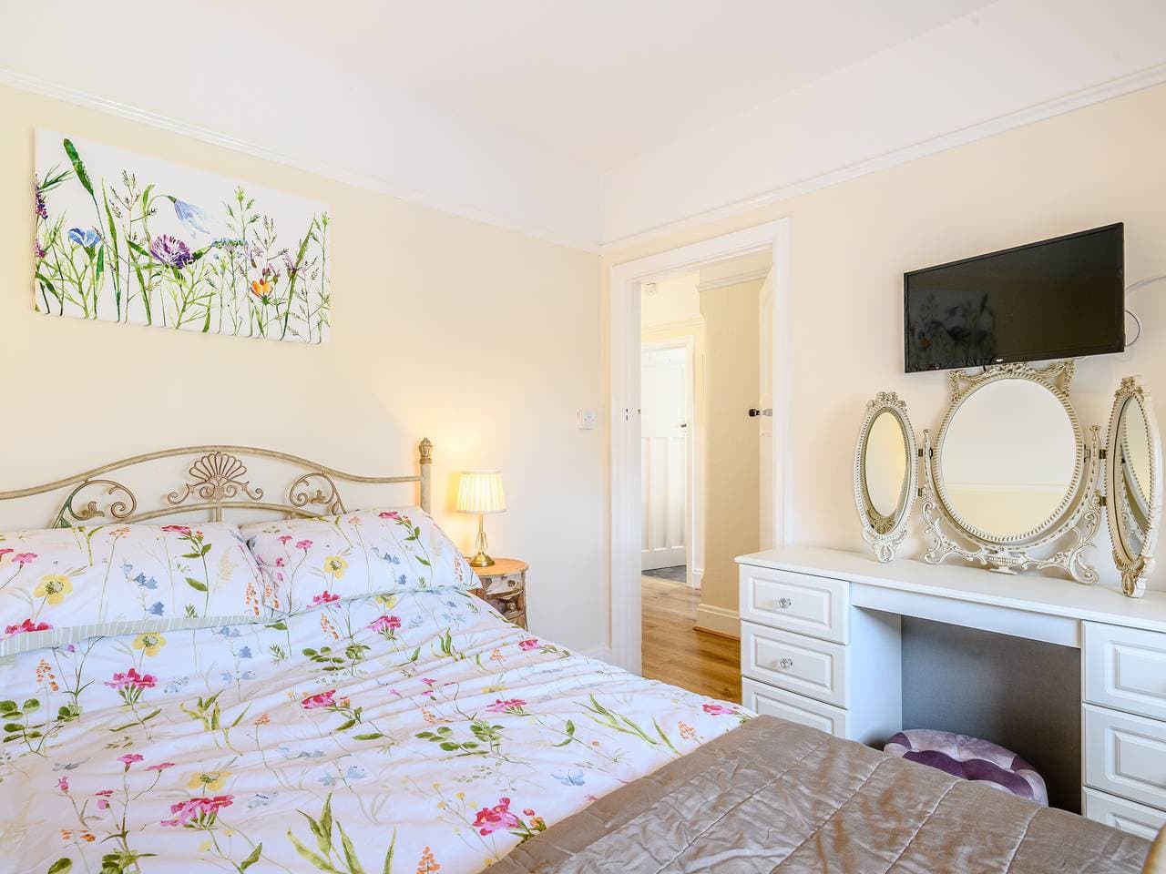 Foto 7 von 16: Cottage für 4 Personen mit Garten