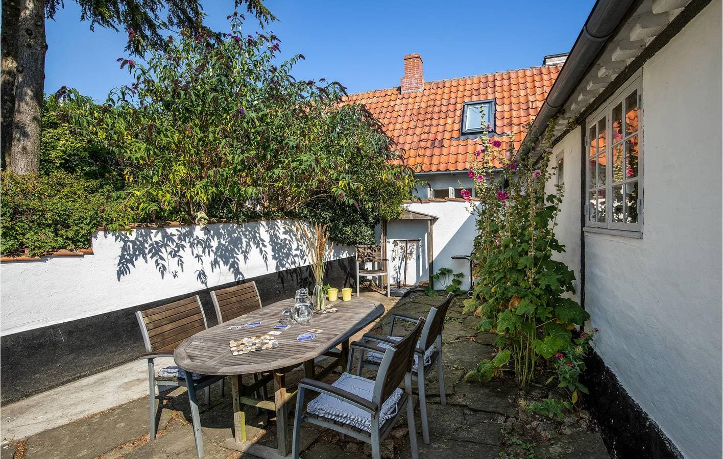 Foto 7 von 23: Ferienhaus für 2 Personen mit Terrasse