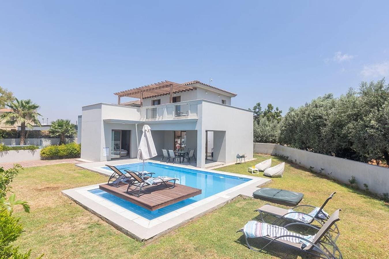 Villa 135m² 1