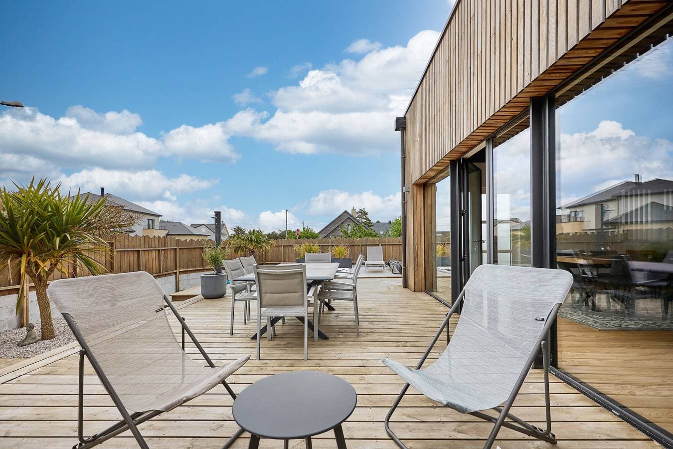 Foto 6 von 21: Ferienhaus für 6 Personen mit Terrasse