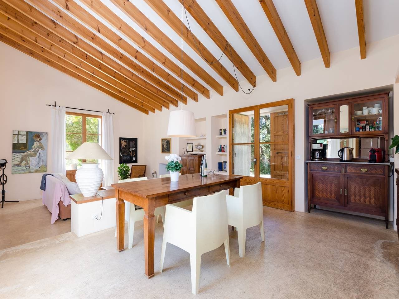 Foto 13 von 44: Sa Plana - Ferienhaus Mit Privatem Pool