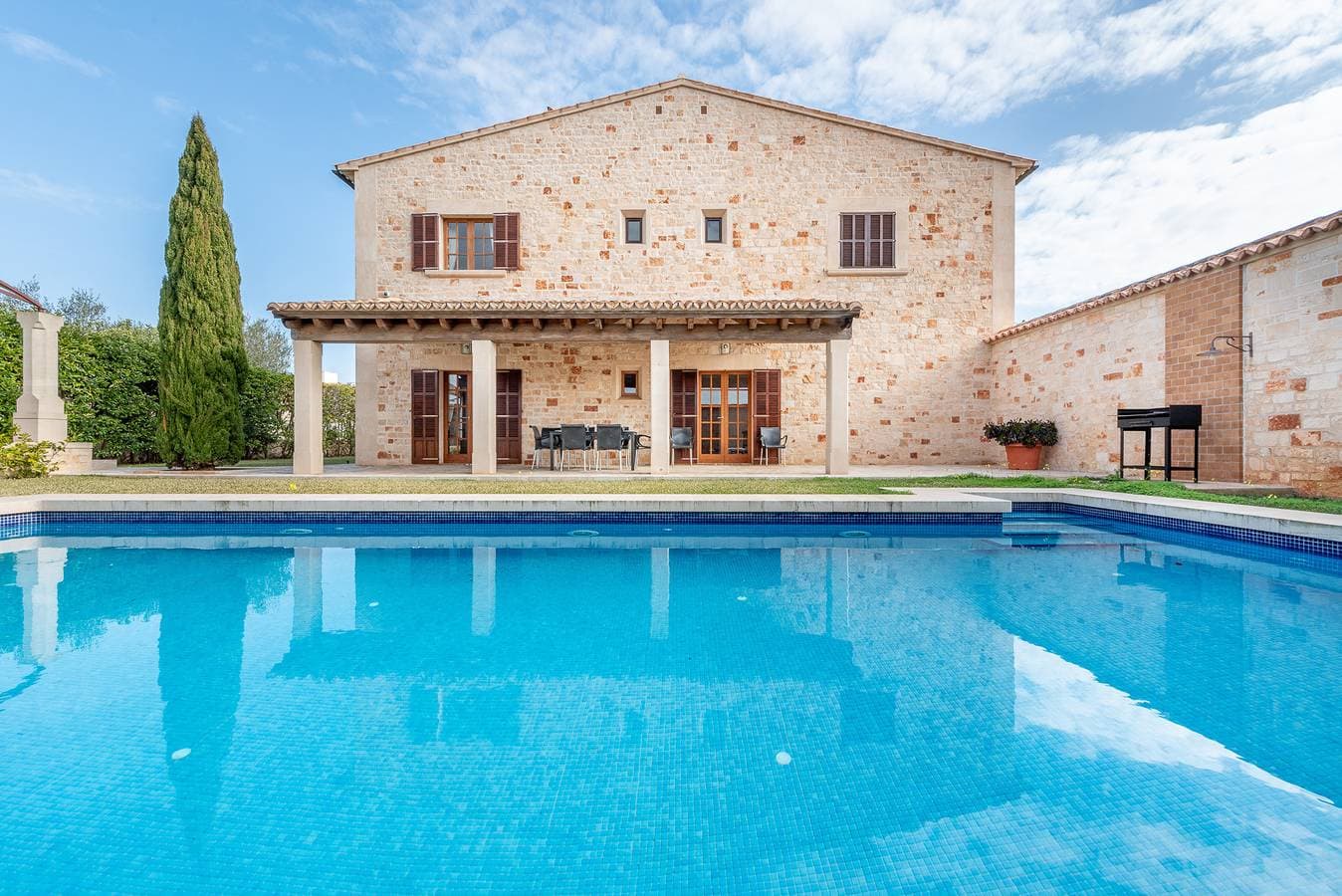 Foto 3 von 35: Finca Sa Bassa des Castellet