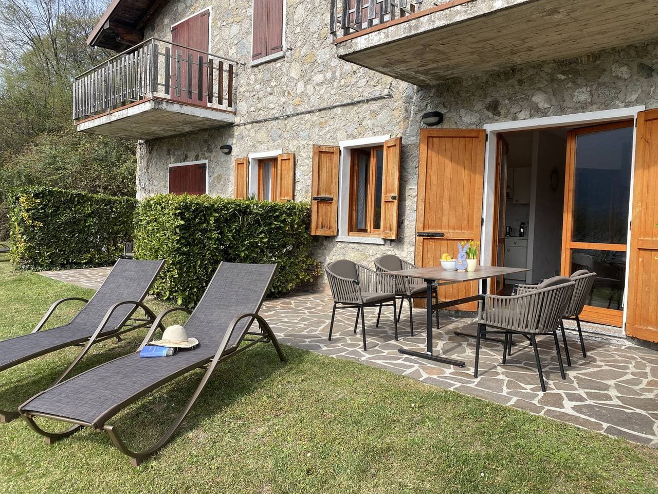 Foto 4 von 20: Ferienwohnung für 4 Personen mit Terrasse
