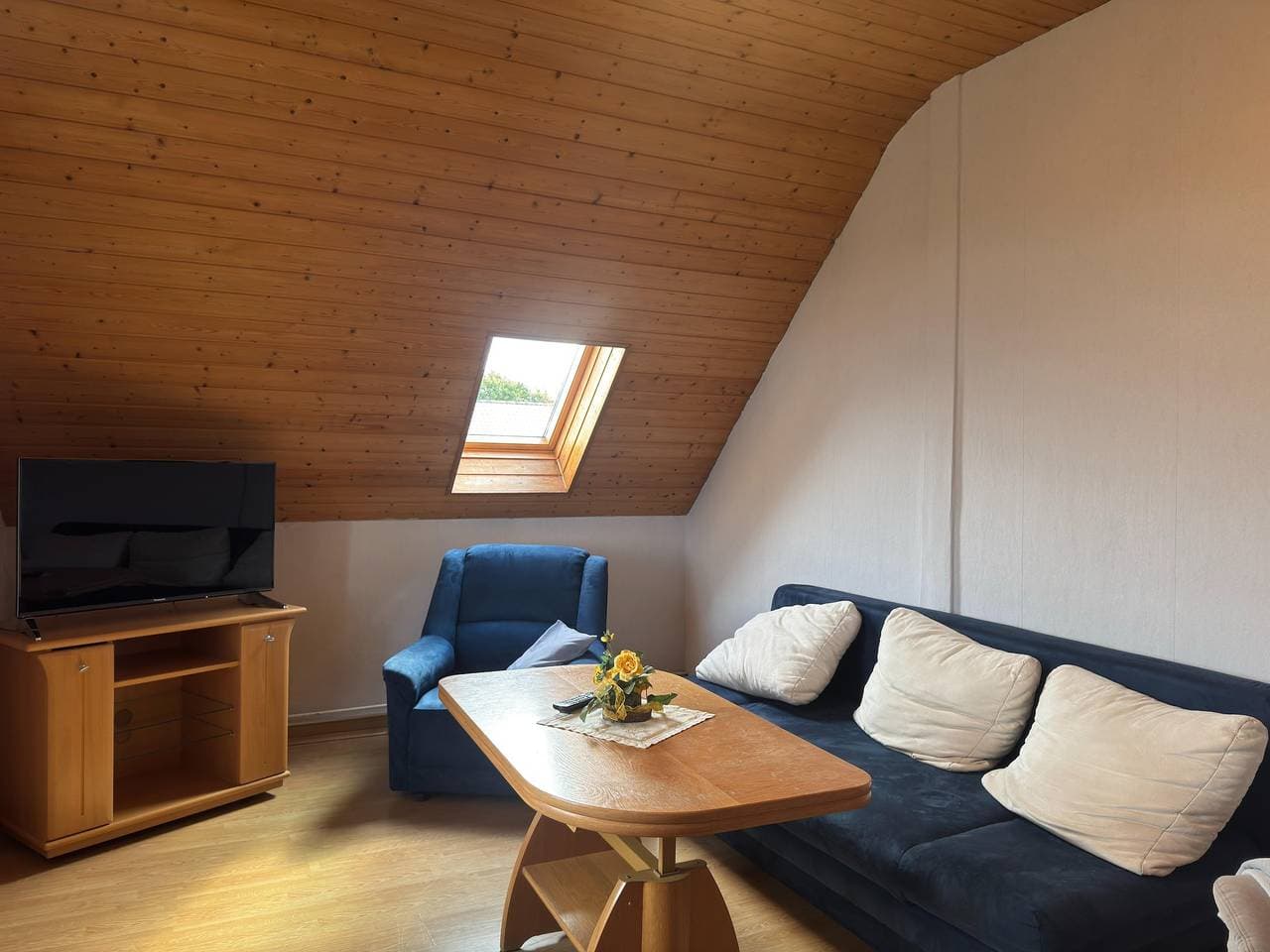 Foto 2 von 21: Ferienwohnung mit Garten auf dem Bauernhof