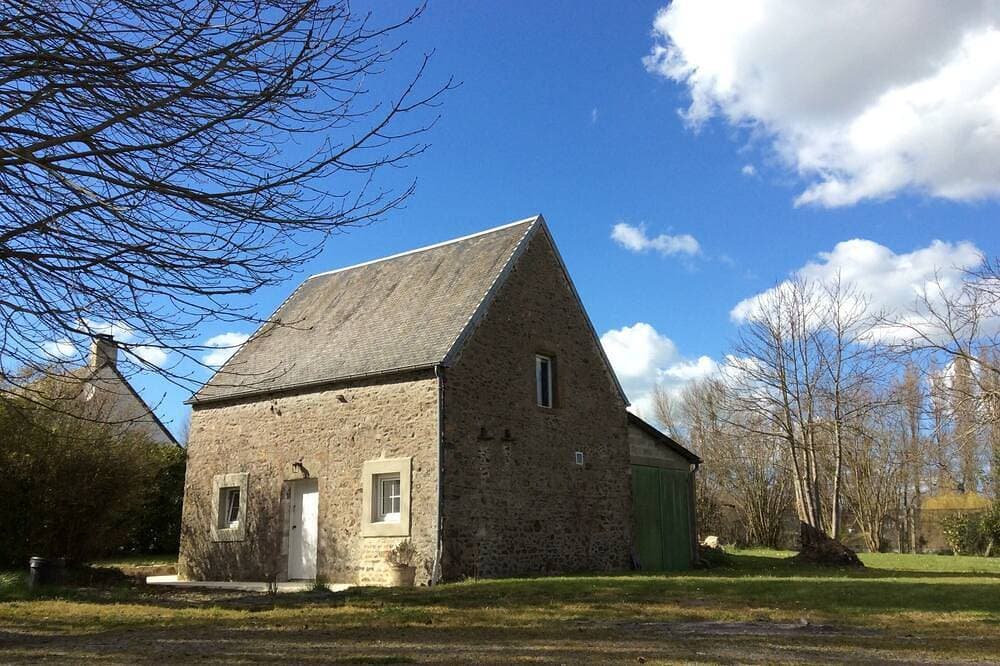 Charmantes kleines Haus in Strandnähe 1