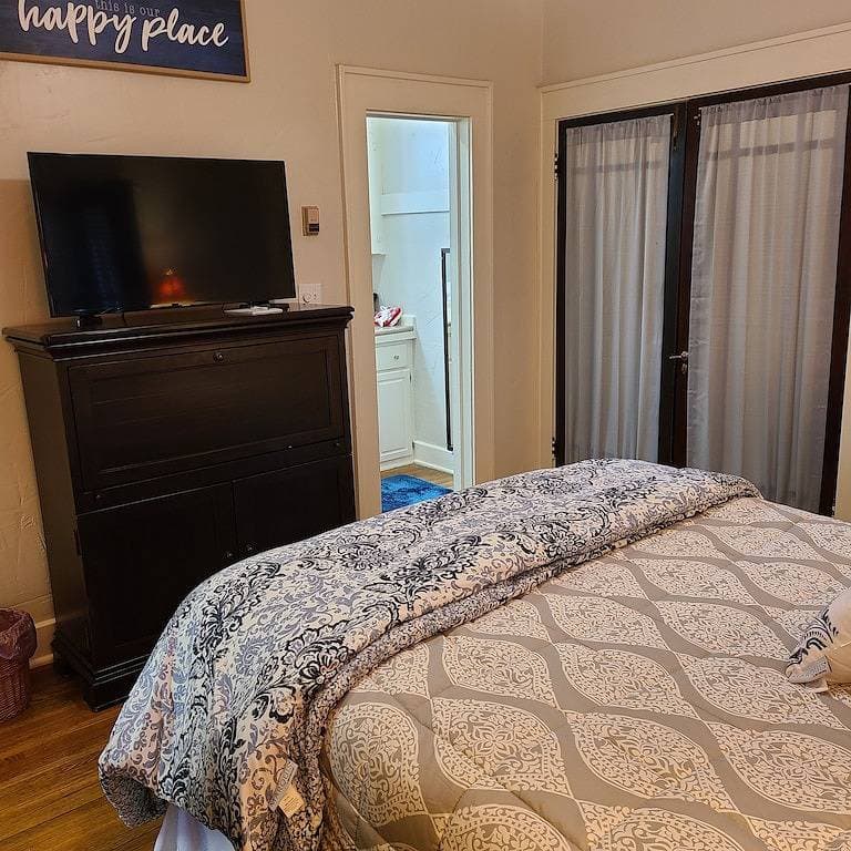 Foto 13 von 14: Cozy one bedroom apartment in historical district