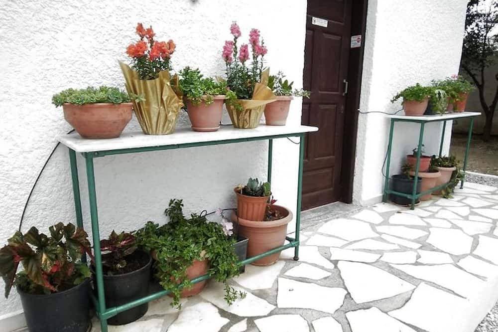 Foto 6 von 30: Apartments mit Gartenblick