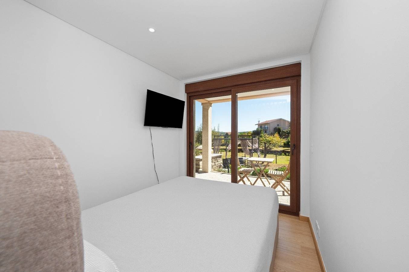 Foto 4 von 25: Bed and Breakfast 'Piso Lua' mit Bergblick und beheiztem Pool