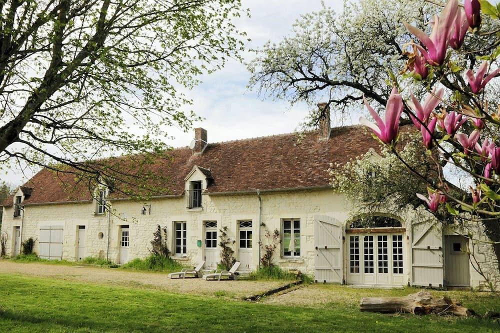 Bauernhof aus dem 18. Jahrhundert in der Nähe der Schlösser der Loire 1