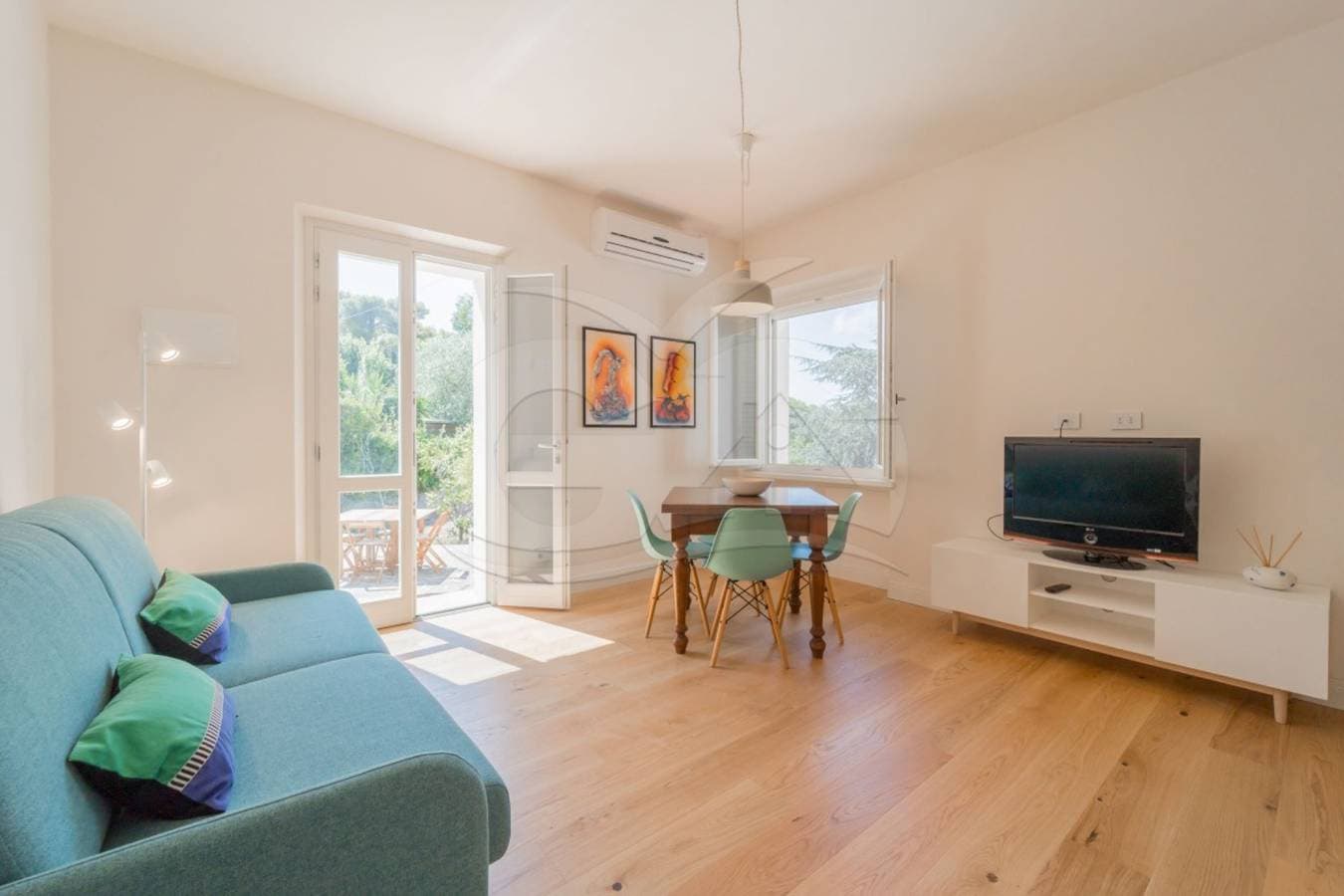 Foto 8 von 28: Ferienwohnung für 2 Personen mit Terrasse