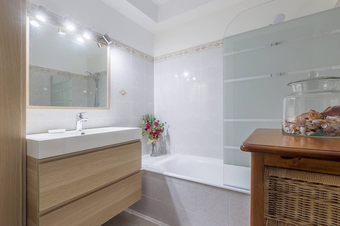 Foto 5 von 16: Ferienwohnung für 4 Personen mit Terrasse