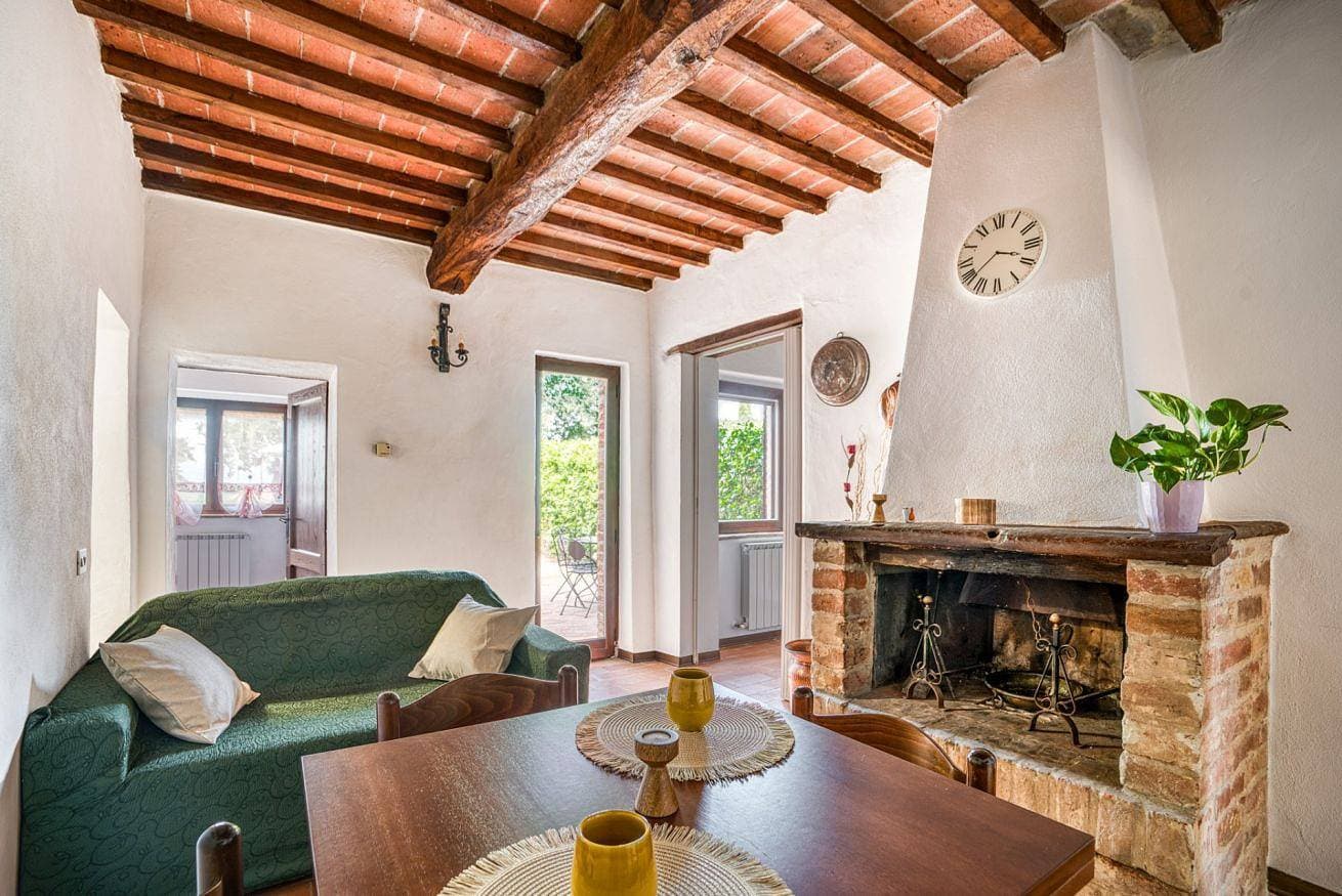 Foto 7 von 26: Ferienwohnung für 4 Personen mit Pool