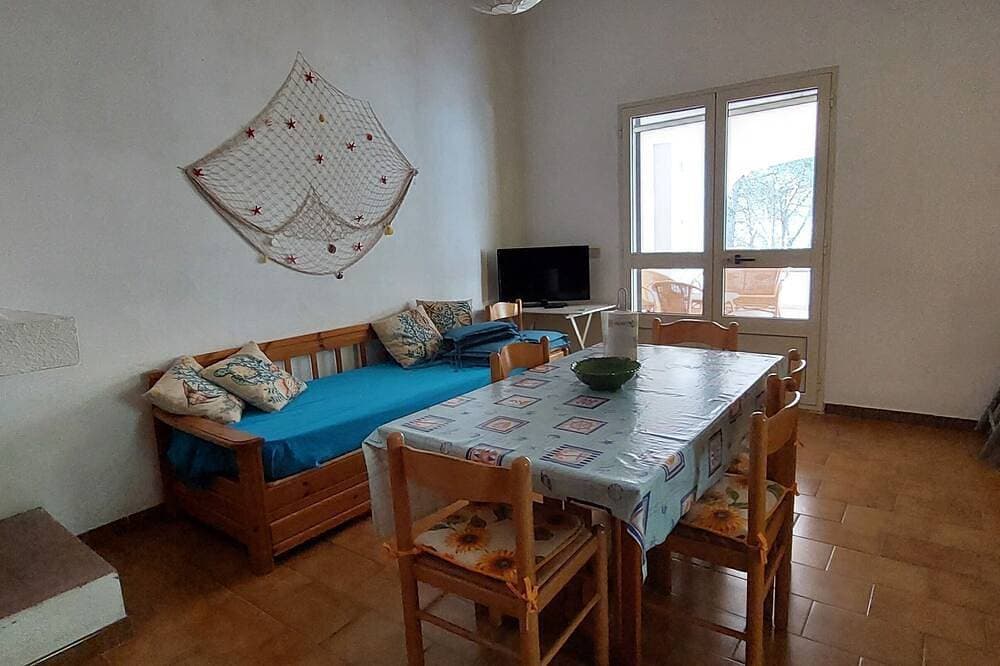 Foto 11 von 12: Villa Pietramarina apartment 5 places 100mt from the beach