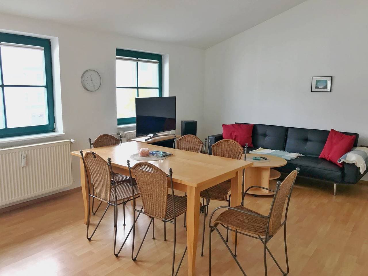 Foto 8 von 11: Haus "Georgina" - Ferienwohnung 1