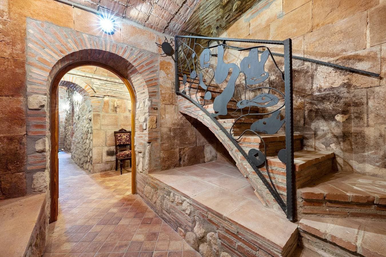 Foto 12 von 21: Casa Encanto mit Whirlpool + Camping-Services inklusive