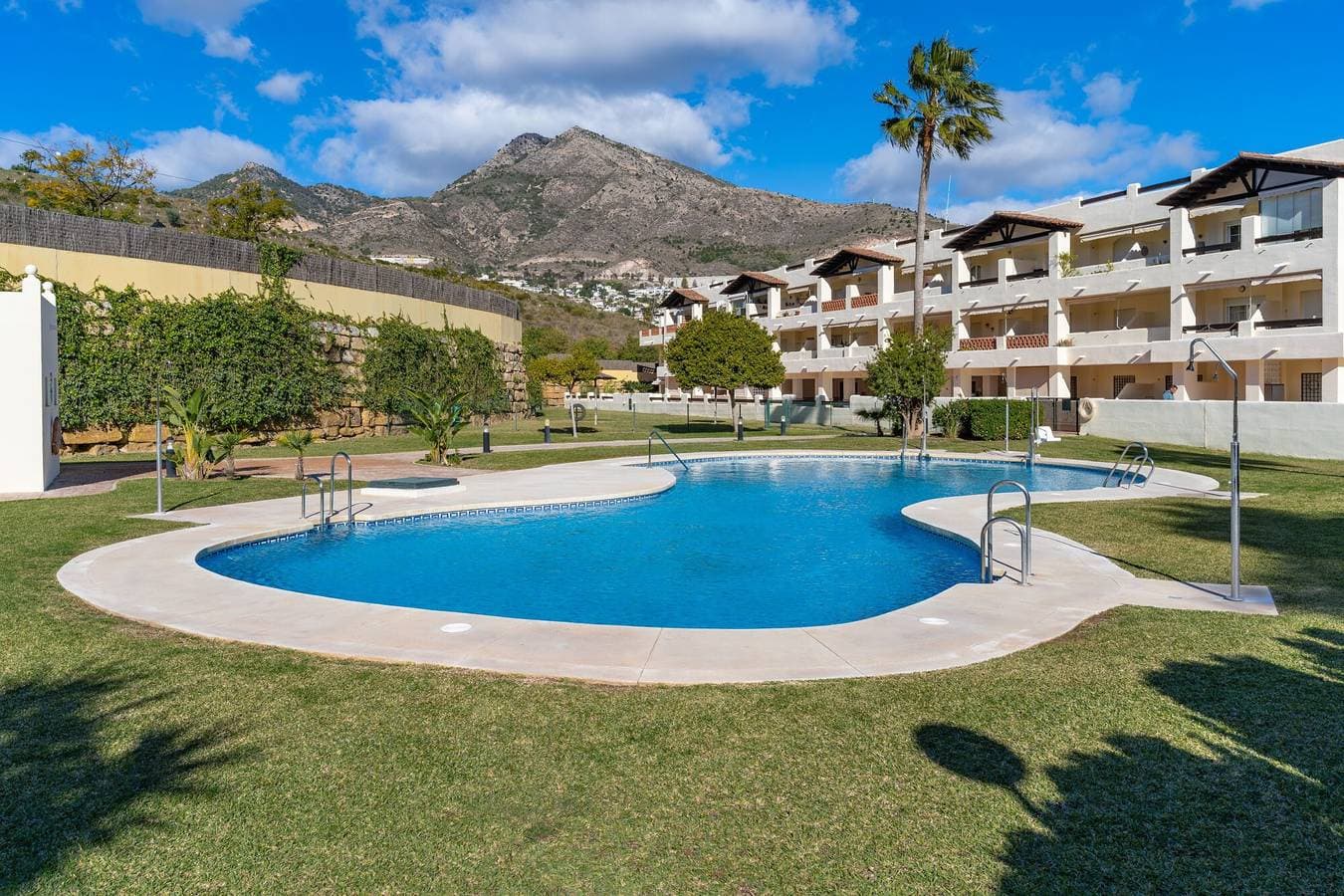 Foto 2 von 22: Ferienwohnung 'Benalmádena-Arenal Golf' mit Gemeinschaftspool, WLAN & Klimaanlage