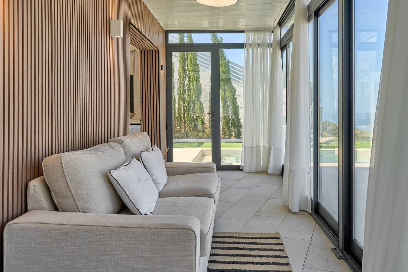 Foto 5 von 41: Ferienhaus 'Casita Boutique' mit Meerblick, WLAN und Klimaanlage