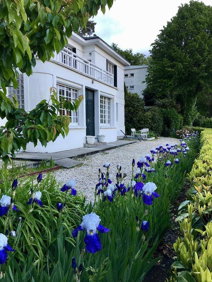 Villa Millepertuis Bagnoles de l'Orne 1