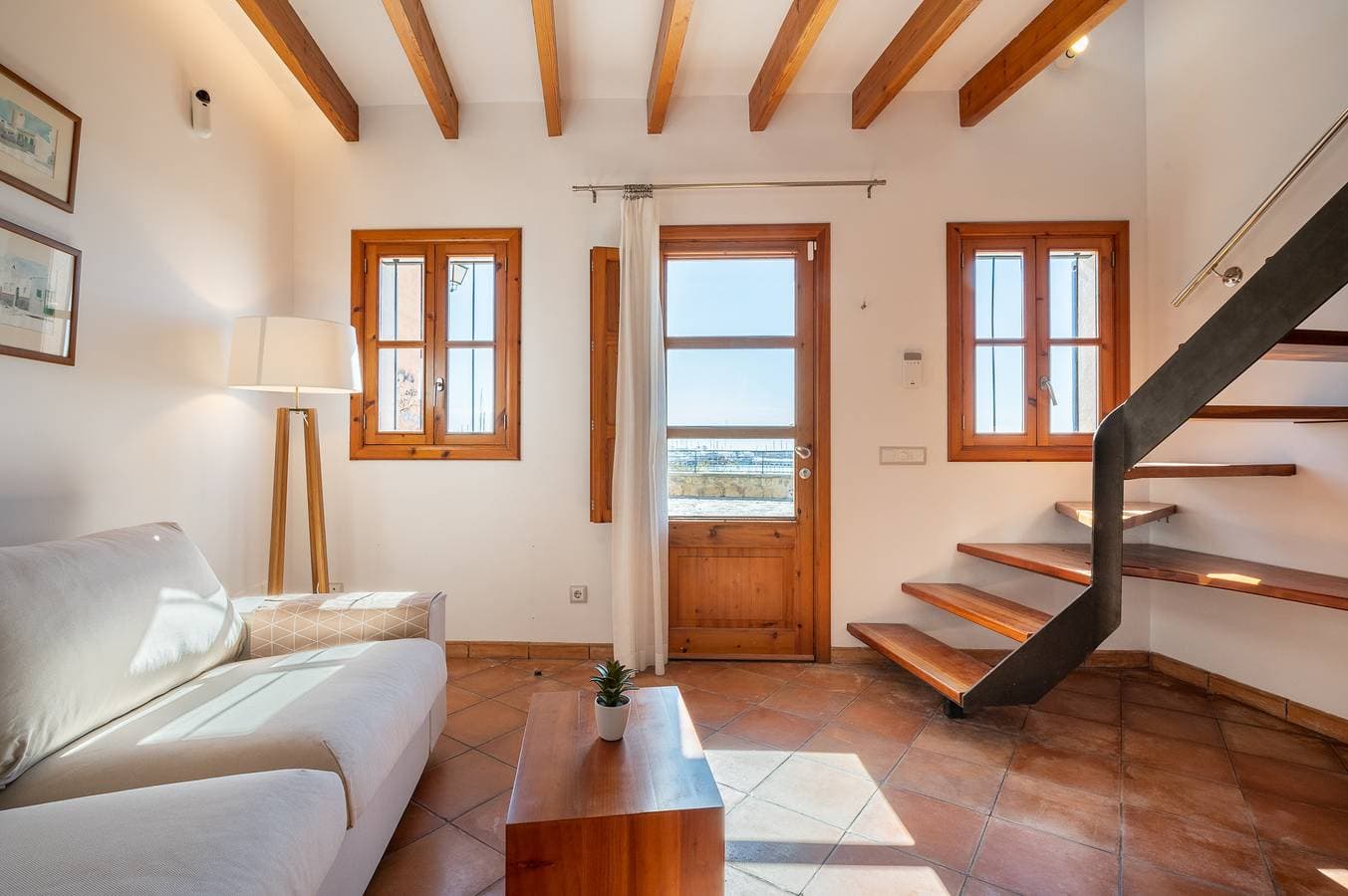 Moli 37 House - Port View Terrace by PriorityVilla 1
