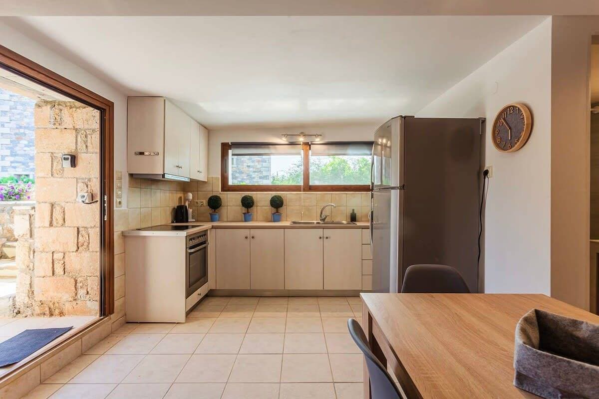 Foto 10 von 24: Ferienhaus für 3 Personen mit Garten