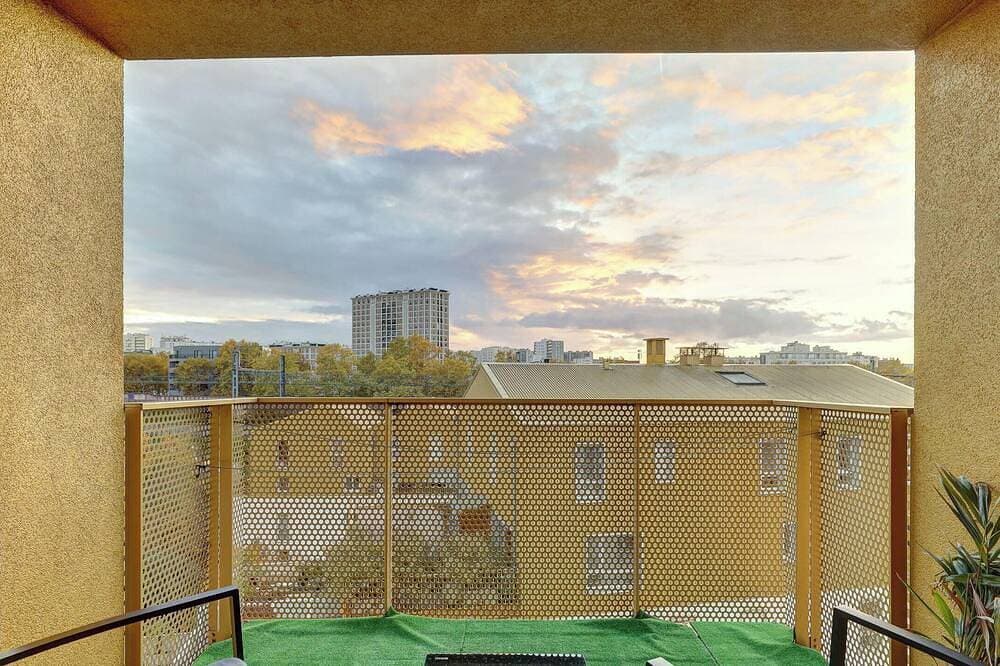 Cozy & Spacious Apartment 2Br/5P – Malakoff 1