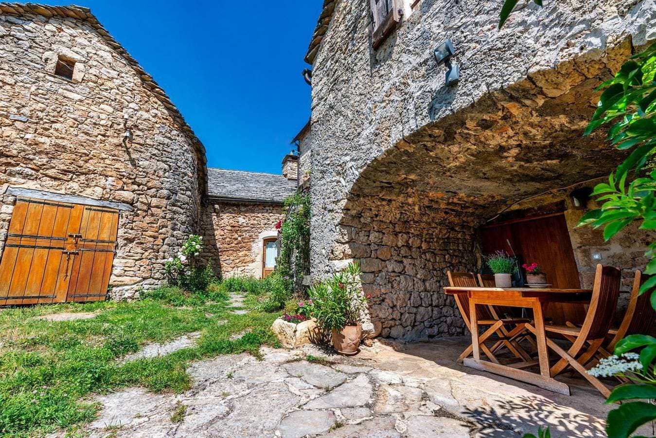 Foto 6 von 19: Gîte de l'Aire à La Viale
