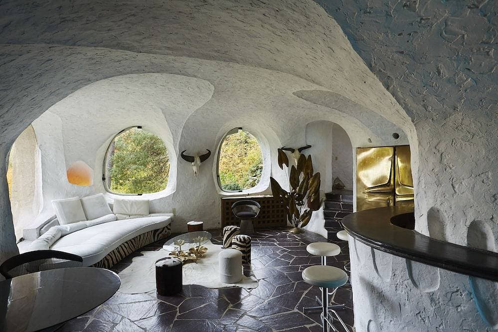 Foto 3 von 8: Villa Troglodyte d Architecte