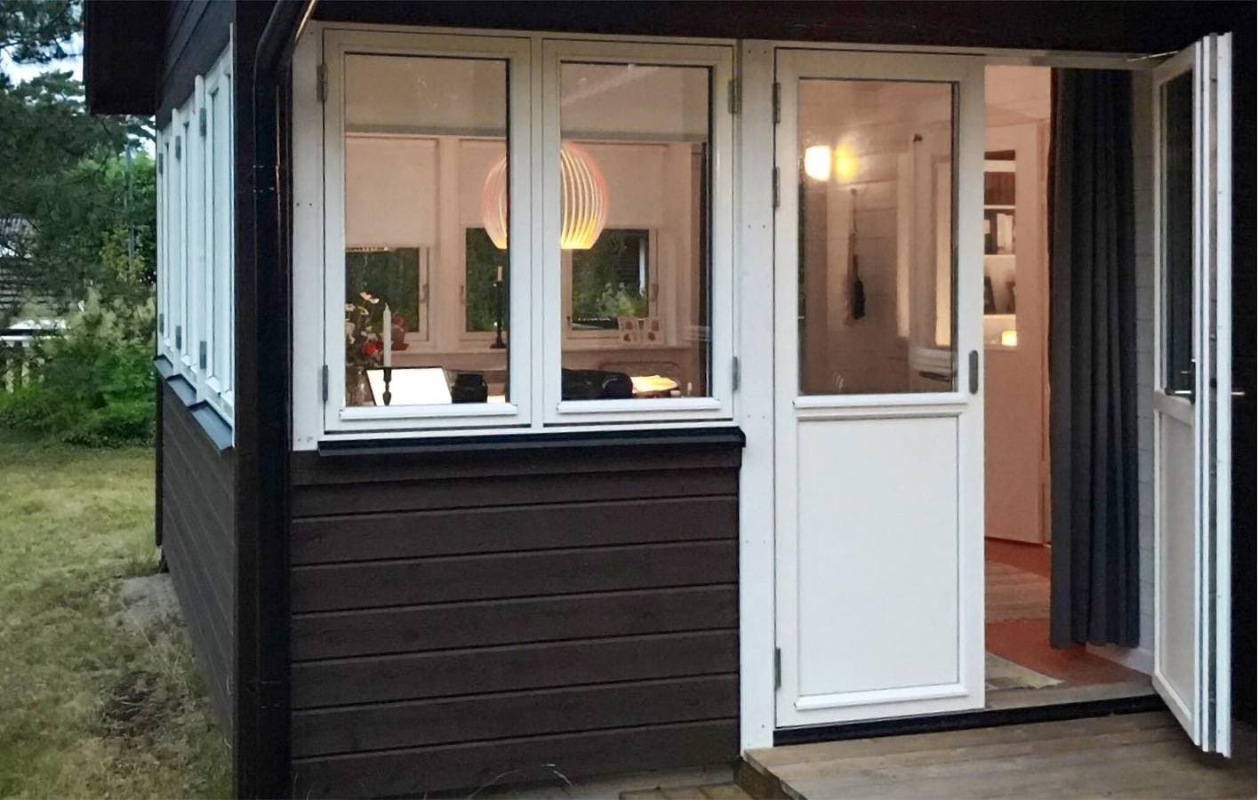 Foto 8 von 17: Ferienhaus für 6 Personen mit Terrasse