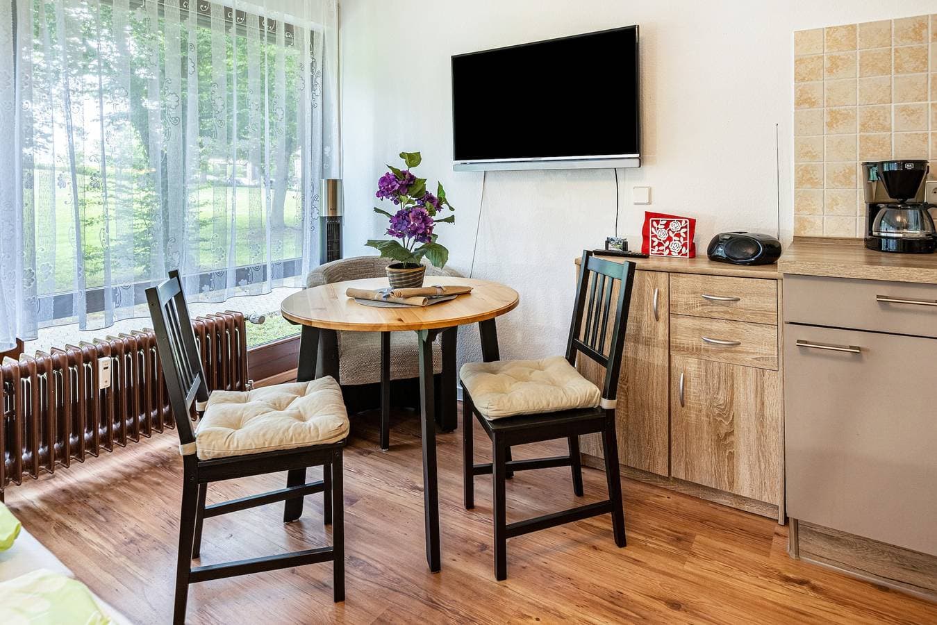 Foto 10 von 24: 'Ferienwohnung Fetscher 1' in Seenähe mit Gemeinschaftspool und WLAN