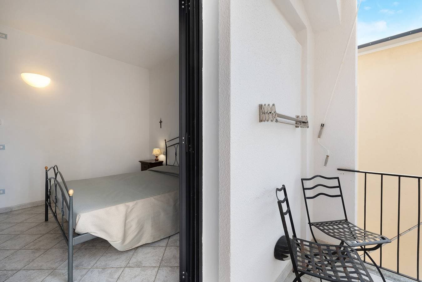 Foto 4 von 24: Haustierfreundliche Ferienwohnung "12 Mehari" mit Balkon und WLAN