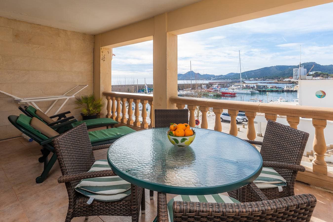 Apartamento Maritim 1
