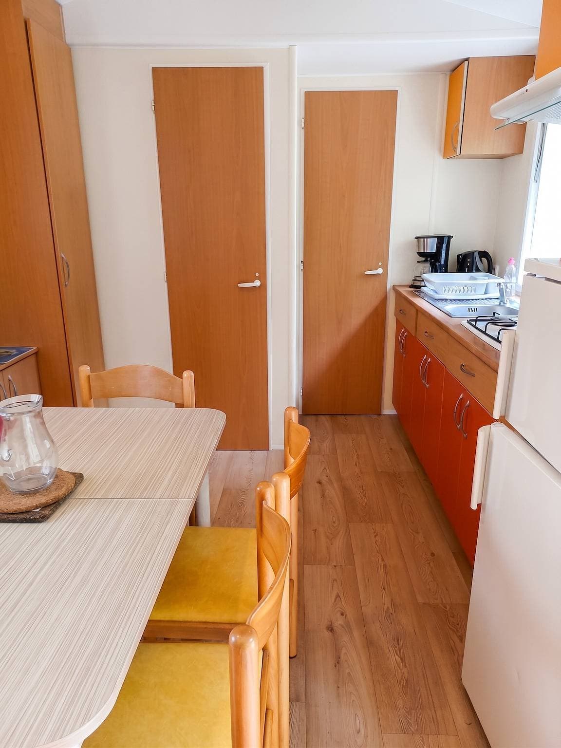 Foto 5 von 12: Charmanter Bungalow in Saint-Pierre-d'Oléron - Privater Garten