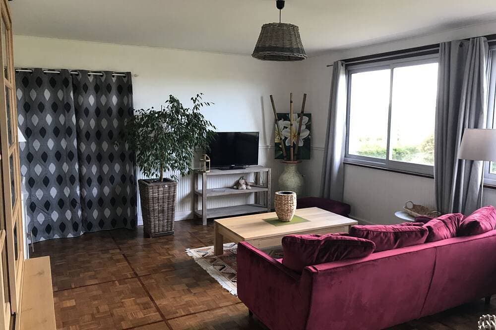 Foto 10 von 28: Location loft vue baie du kernic