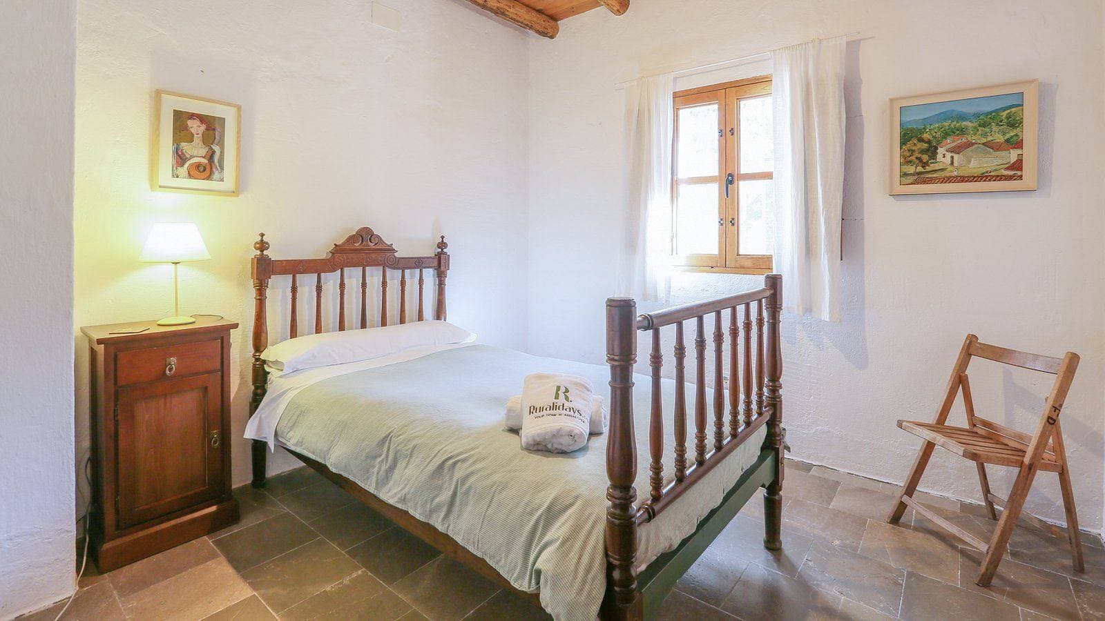 Foto 10 von 38: Finca el Gato Aracena by Ruralidays