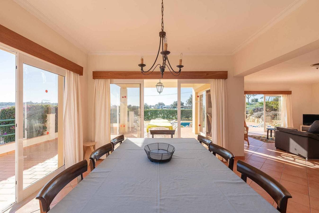 Foto 7 von 29: Villa 'Água' mit Bergblick, WLAN und Klimaanlage