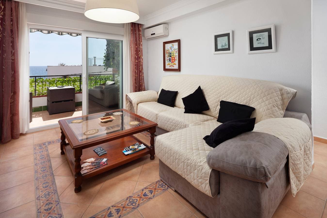 Foto 4 von 26: Ferienwohnung "Playa Rincón De La Victoria" mit Meerblick, Privater Terrasse und WLAN