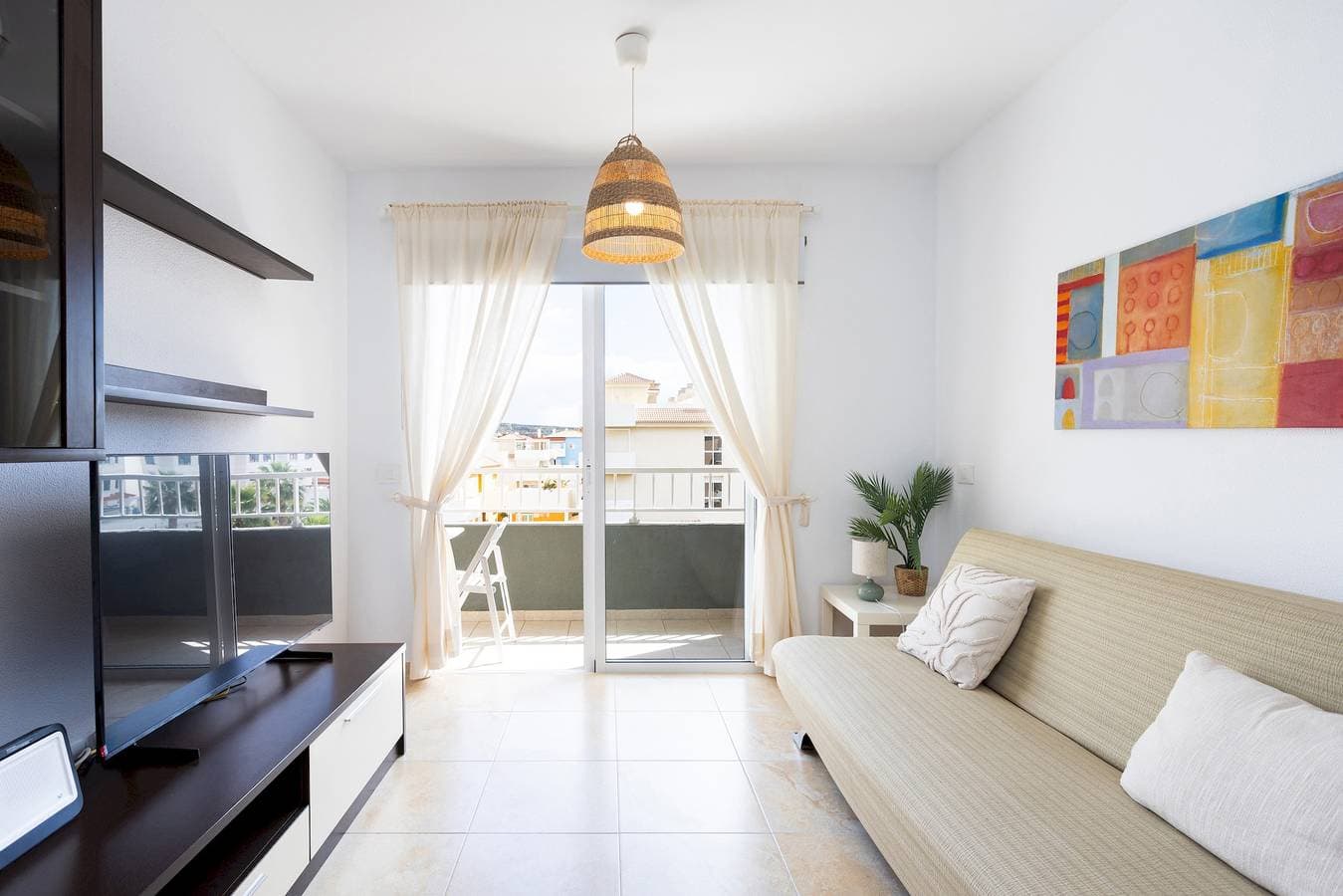 Ferienwohnung 52m² 1