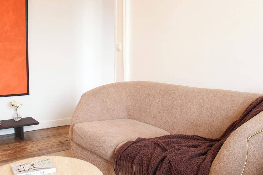 Foto 9 von 13: Bright Apartment at the Gates of Paris